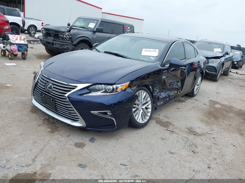 58ABK1GG1JU097087 2018 LEXUS ES 350 photo 1