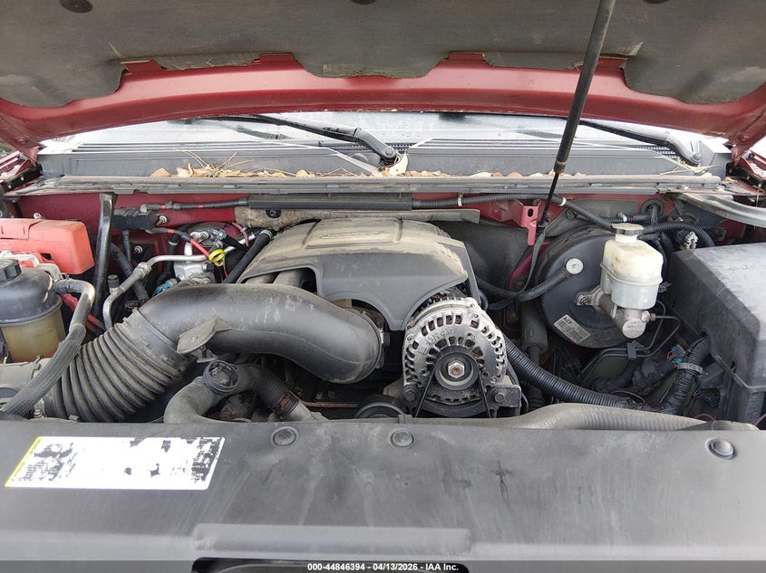 2007 Cadillac Escalade Standard VIN: 1GYFK63867R243448 Lot: 44846394