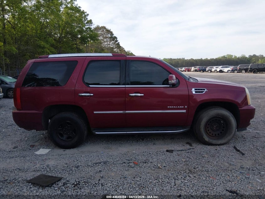2007 Cadillac Escalade Standard VIN: 1GYFK63867R243448 Lot: 44846394