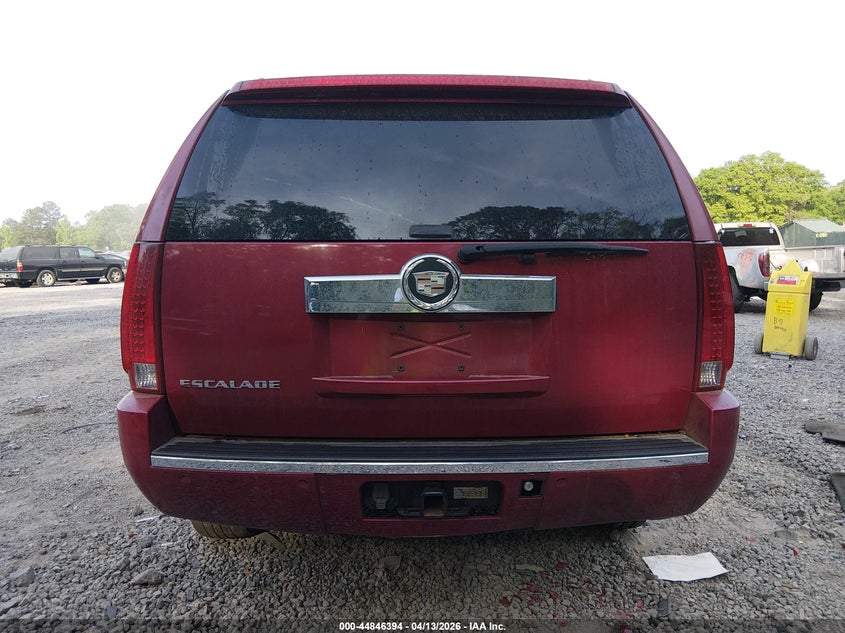 2007 Cadillac Escalade Standard VIN: 1GYFK63867R243448 Lot: 44846394