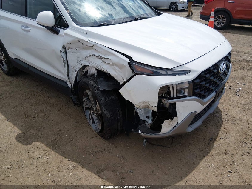 2023 HYUNDAI SANTA FE SPORT UTILITY VEHICLE 2.5L I-4 DI, DOHC, VVT, 191HP