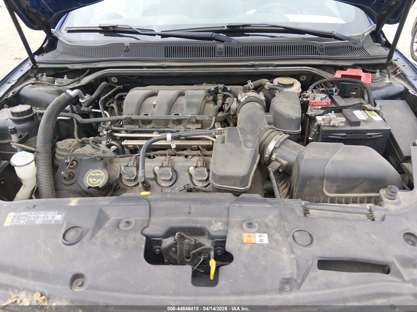 2015 Ford Taurus Limited VIN: 1FAHP2F85FG156743 Lot: 44846415