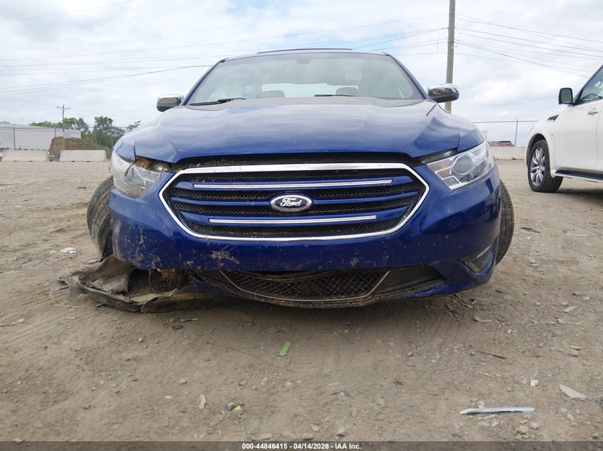 2015 Ford Taurus Limited VIN: 1FAHP2F85FG156743 Lot: 44846415