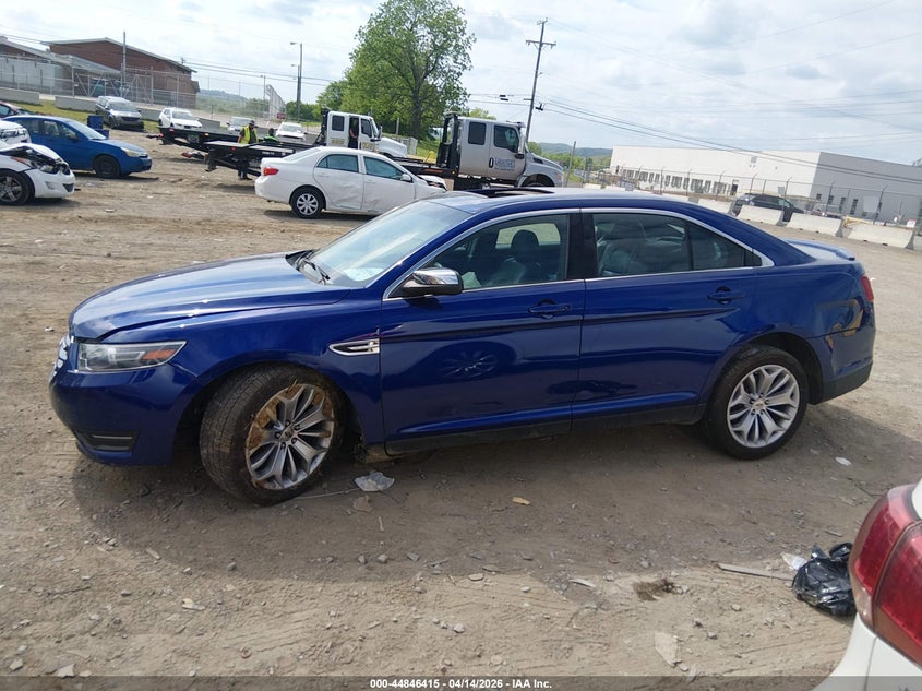 2015 Ford Taurus Limited VIN: 1FAHP2F85FG156743 Lot: 44846415