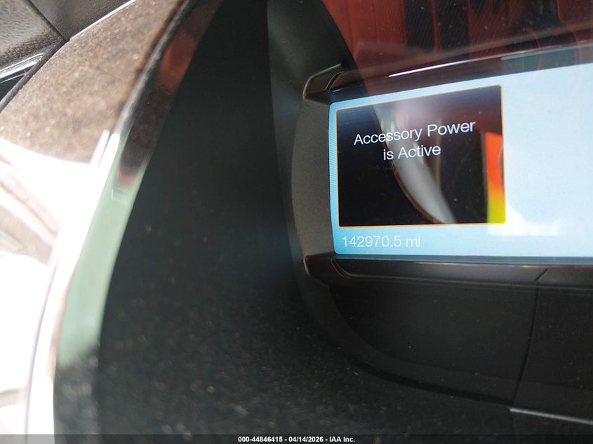 2015 Ford Taurus Limited VIN: 1FAHP2F85FG156743 Lot: 44846415