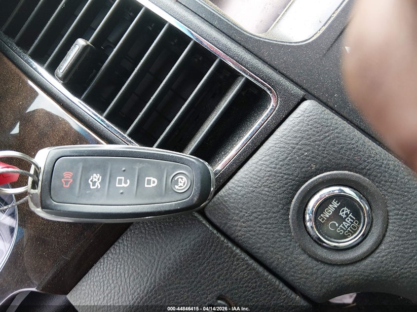 2015 Ford Taurus Limited VIN: 1FAHP2F85FG156743 Lot: 44846415