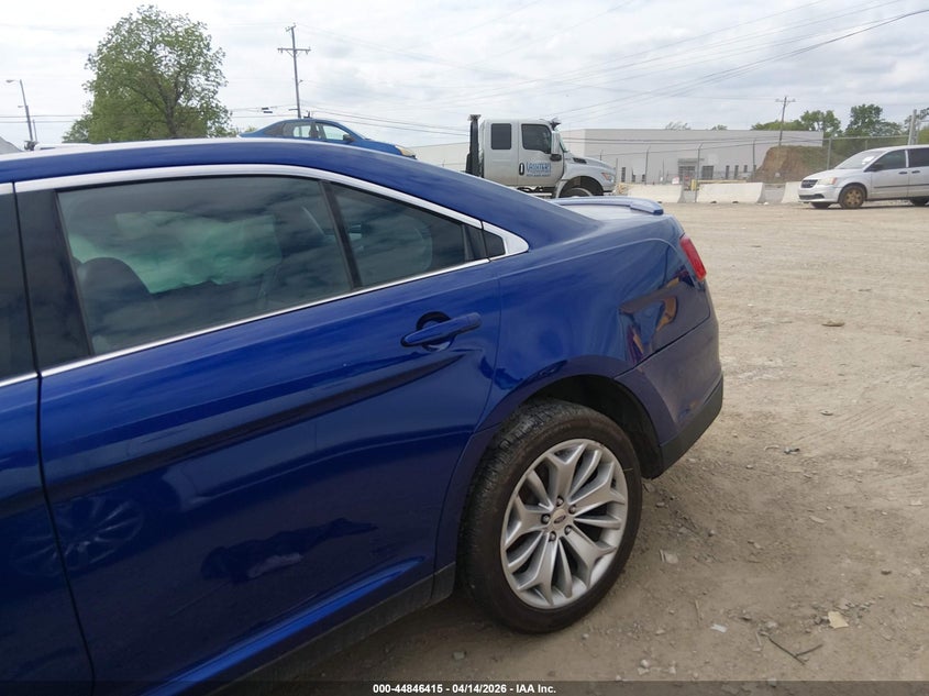 2015 Ford Taurus Limited VIN: 1FAHP2F85FG156743 Lot: 44846415