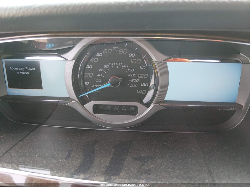 2015 Ford Taurus Limited VIN: 1FAHP2F85FG156743 Lot: 44846415