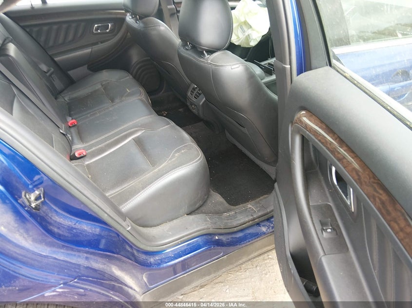 2015 Ford Taurus Limited VIN: 1FAHP2F85FG156743 Lot: 44846415