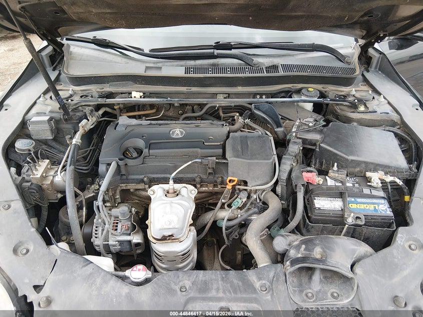 2016 Acura Tlx VIN: 19UUB1F36GA012520 Lot: 44846417