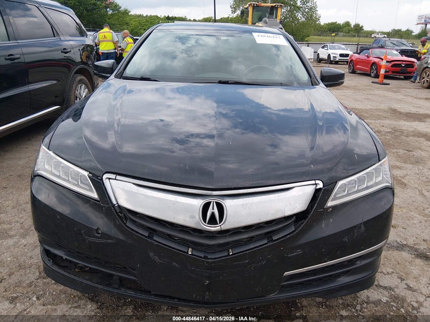 2016 Acura Tlx VIN: 19UUB1F36GA012520 Lot: 44846417