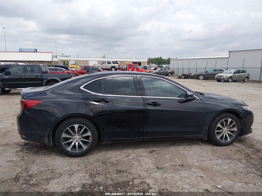 2016 Acura Tlx VIN: 19UUB1F36GA012520 Lot: 44846417