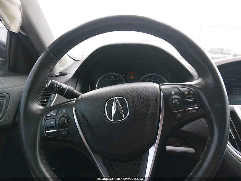 2016 Acura Tlx VIN: 19UUB1F36GA012520 Lot: 44846417