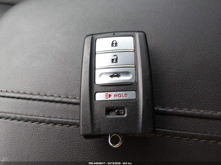 2016 Acura Tlx VIN: 19UUB1F36GA012520 Lot: 44846417