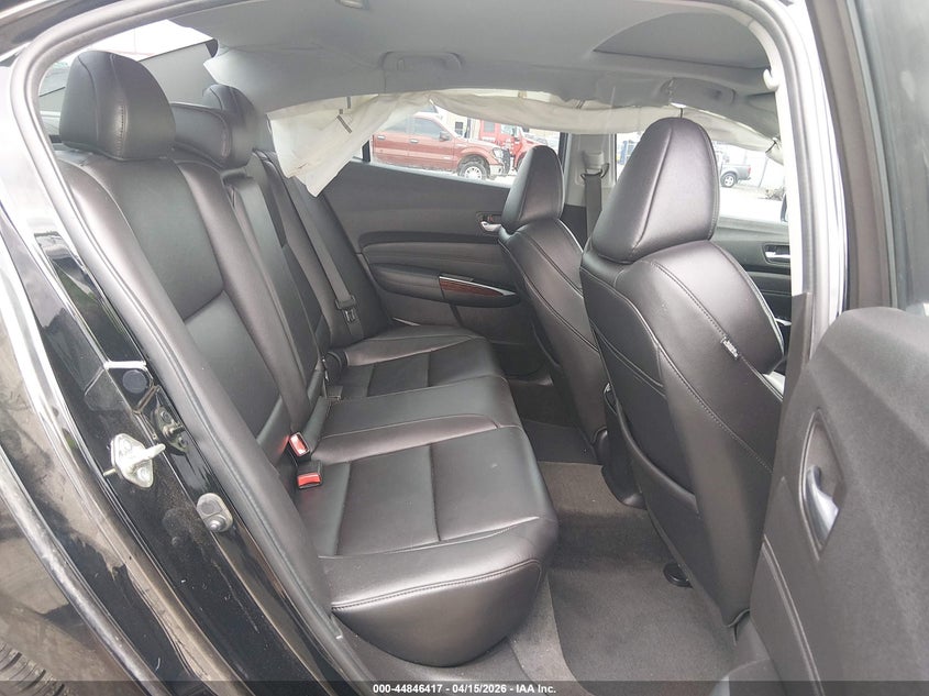 2016 Acura Tlx VIN: 19UUB1F36GA012520 Lot: 44846417