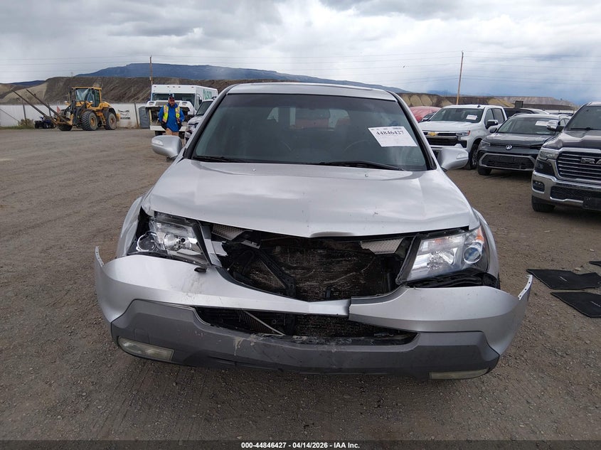 2009 Acura Mdx Technology Package VIN: 2HNYD28669H508049 Lot: 44846427