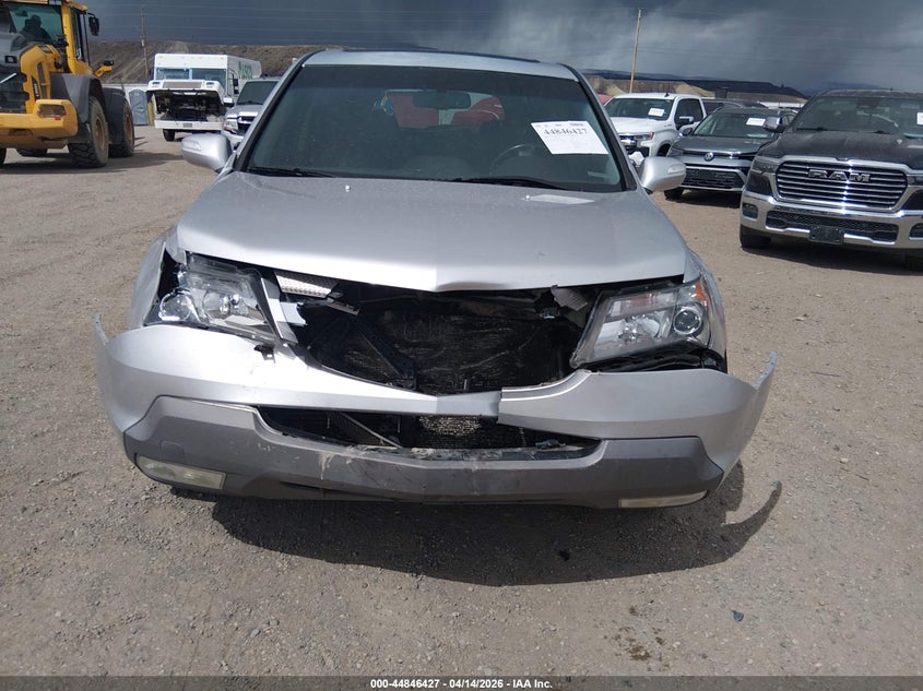 2009 Acura Mdx Technology Package VIN: 2HNYD28669H508049 Lot: 44846427