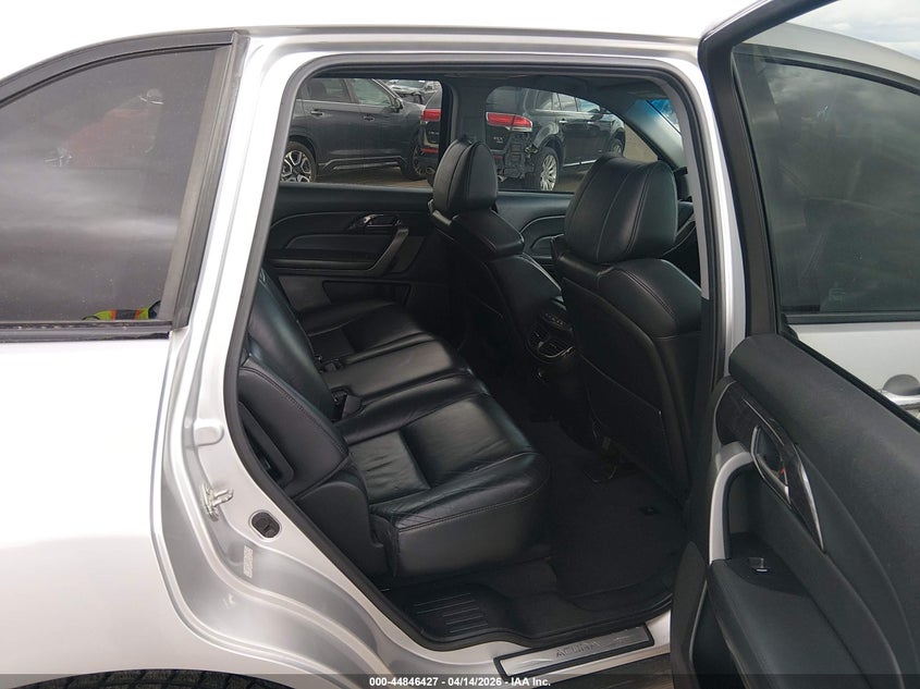 2009 Acura Mdx Technology Package VIN: 2HNYD28669H508049 Lot: 44846427