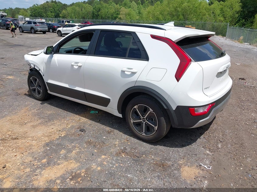 2024 Kia Niro Ex
