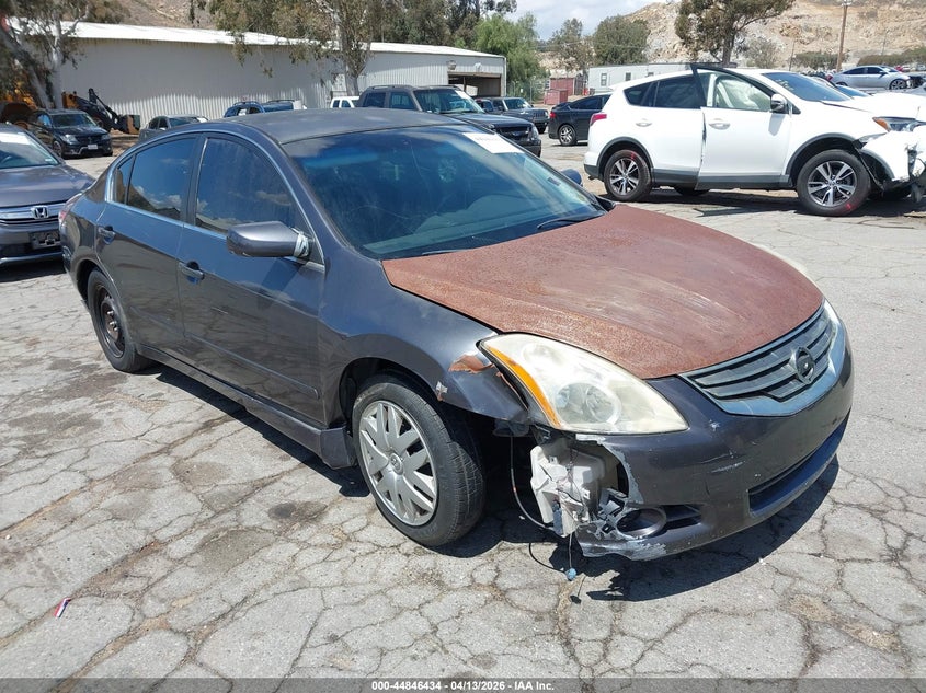 2012 Nissan Altima 2.5 S