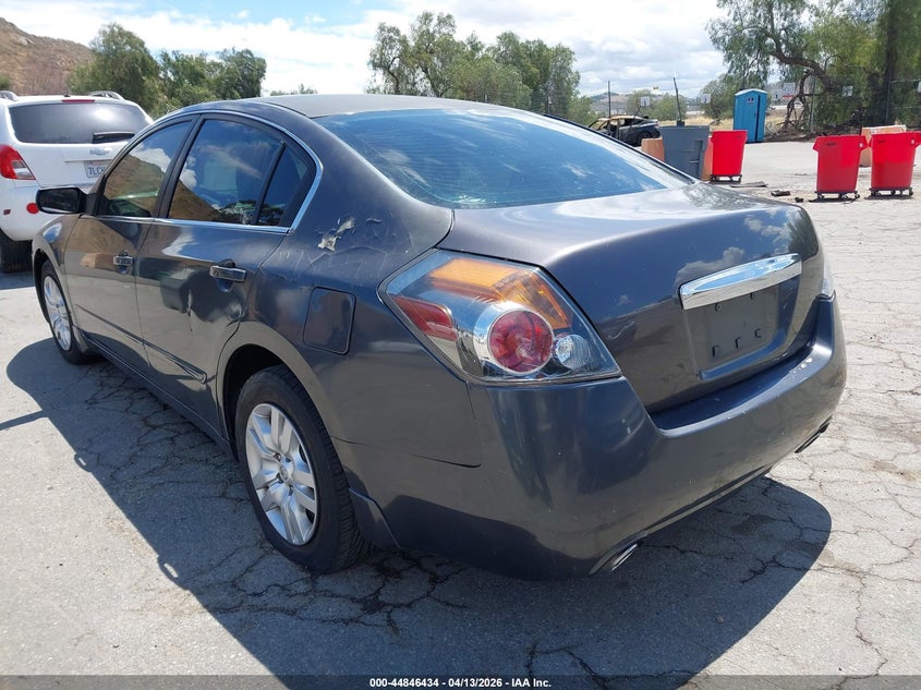 2012 Nissan Altima 2.5 S