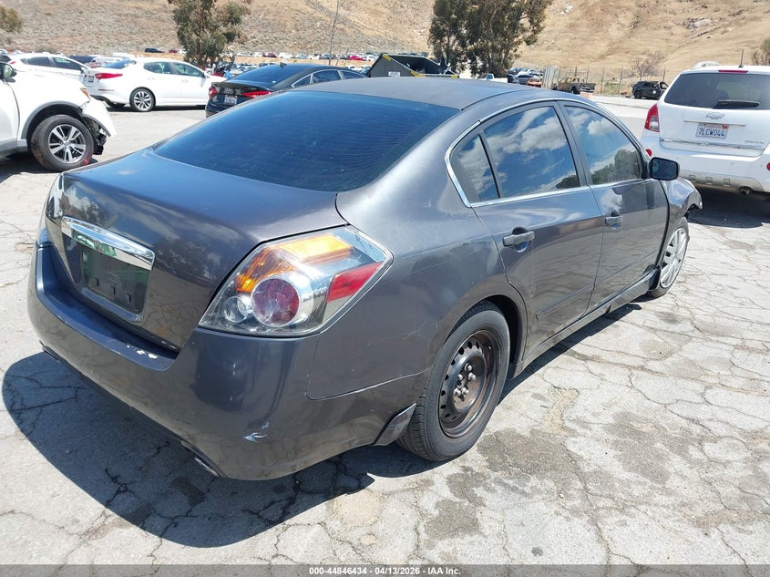 2012 Nissan Altima 2.5 S