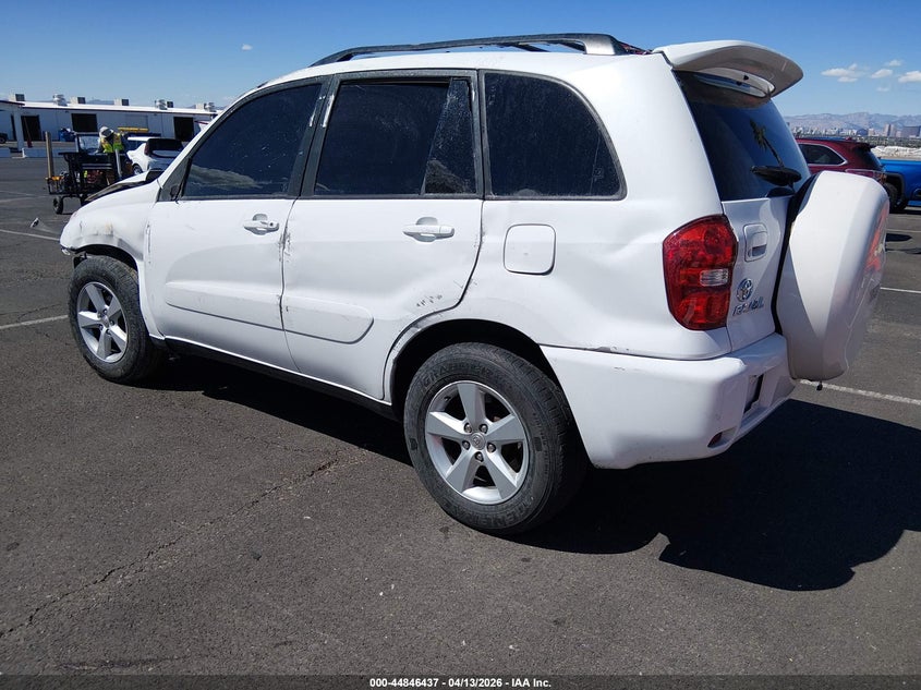 2004 Toyota Rav4