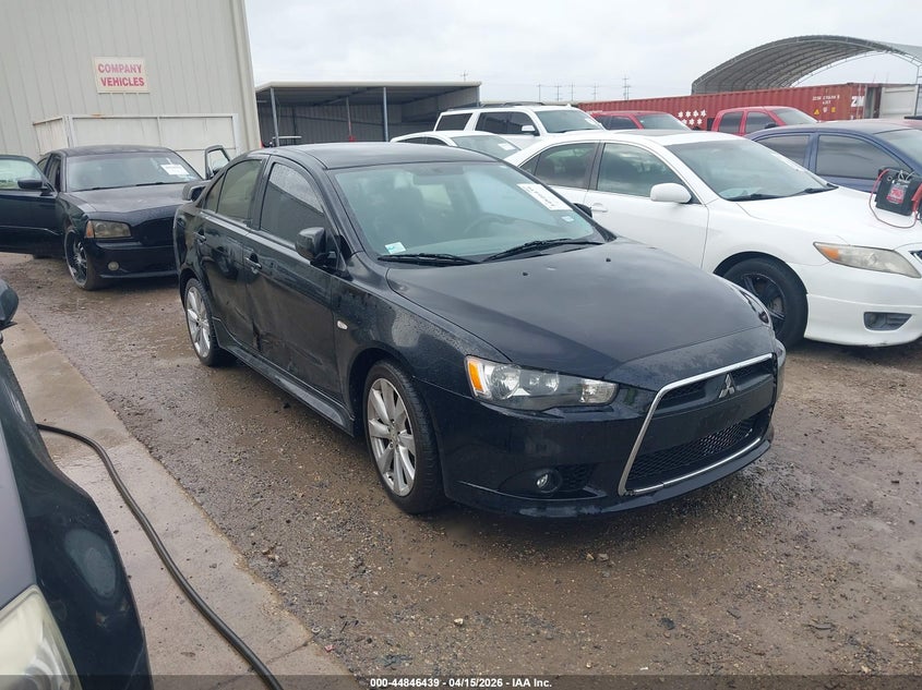 2013 Mitsubishi Lancer Gt
