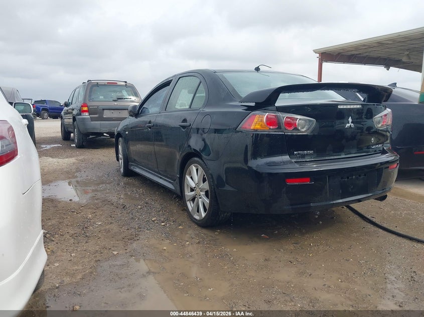 2013 Mitsubishi Lancer Gt