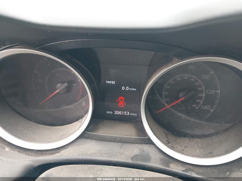 2013 Mitsubishi Lancer Gt VIN: JA32U8FW2DU006239 Lot: 44846439