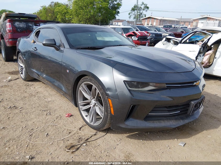 2018 Chevrolet Camaro 1Lt