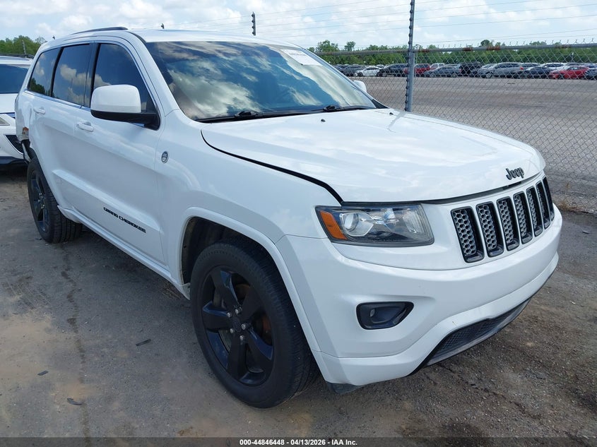 2015 Jeep Grand Cherokee Altitude