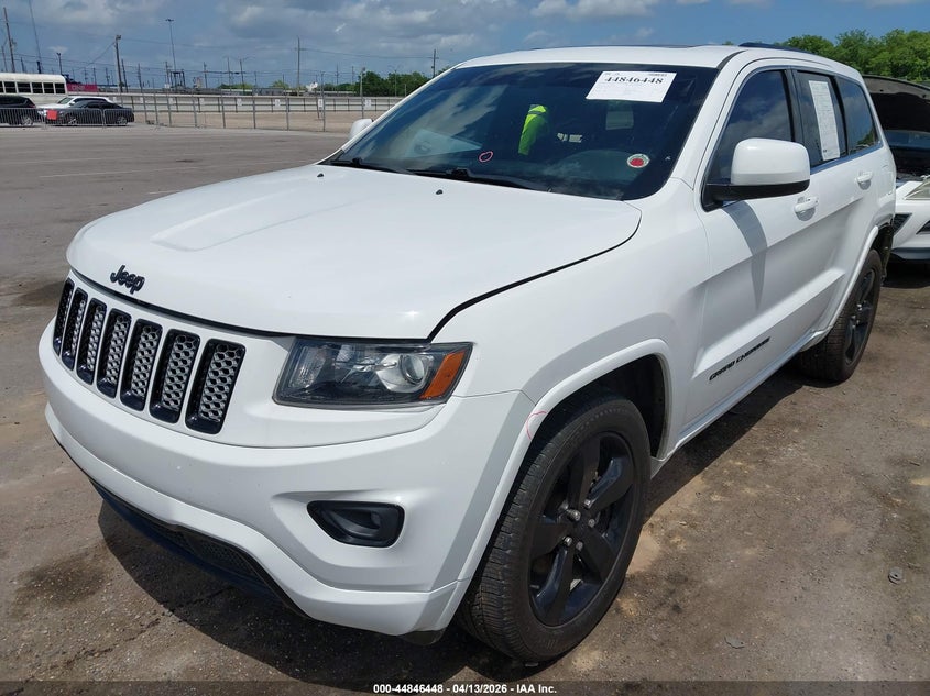 2015 Jeep Grand Cherokee Altitude