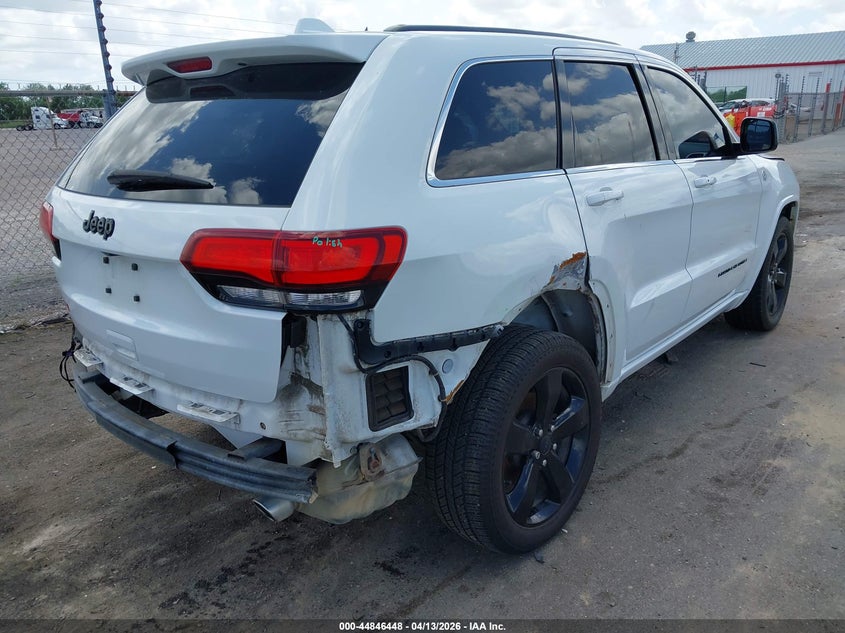 2015 Jeep Grand Cherokee Altitude