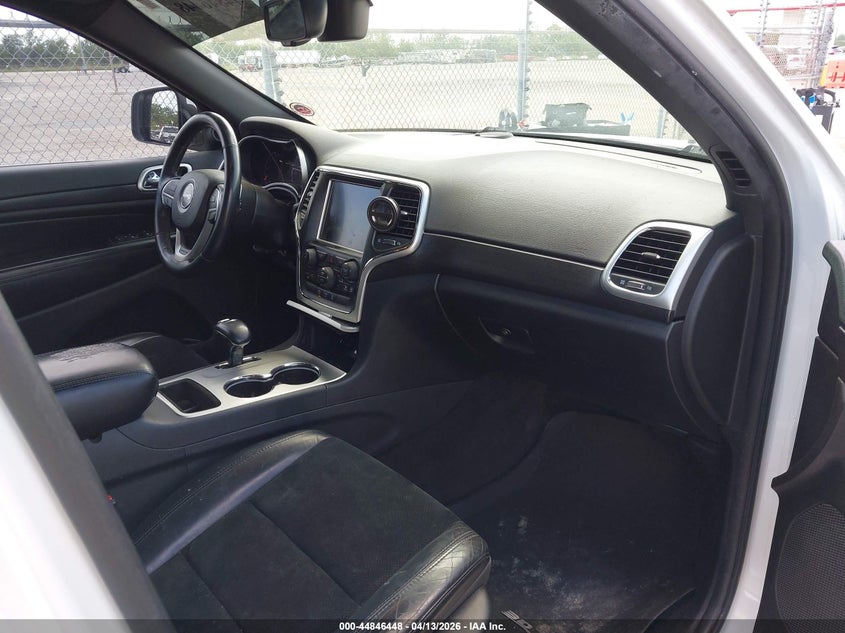 2015 Jeep Grand Cherokee Altitude