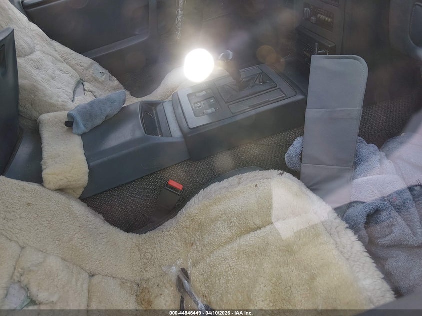 1988 Pontiac Fiero Gt