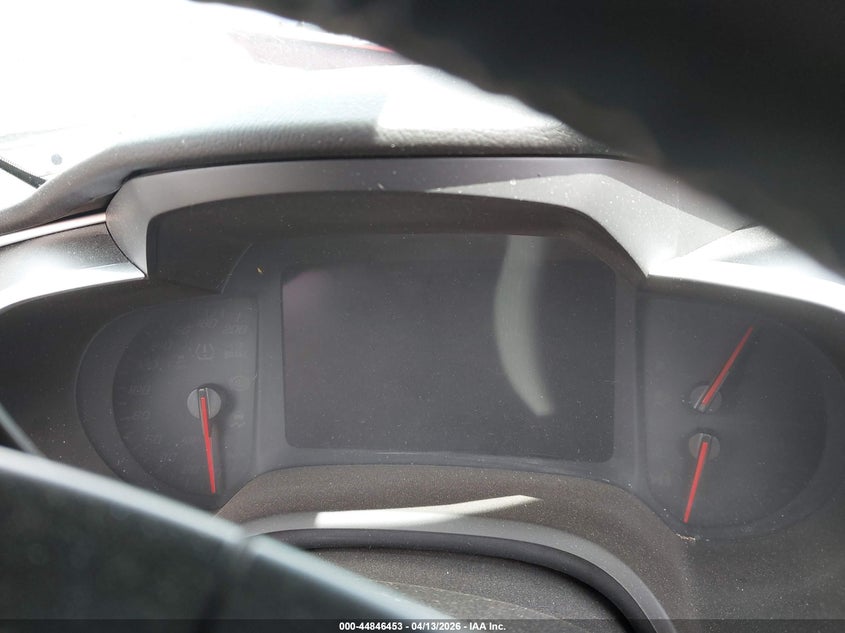 2016 Chevrolet Corvette Stingray VIN: 1G1YB2D75G5113822 Lot: 44846453