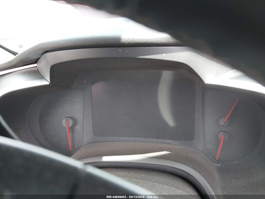 2016 Chevrolet Corvette Stingray VIN: 1G1YB2D75G5113822 Lot: 44846453