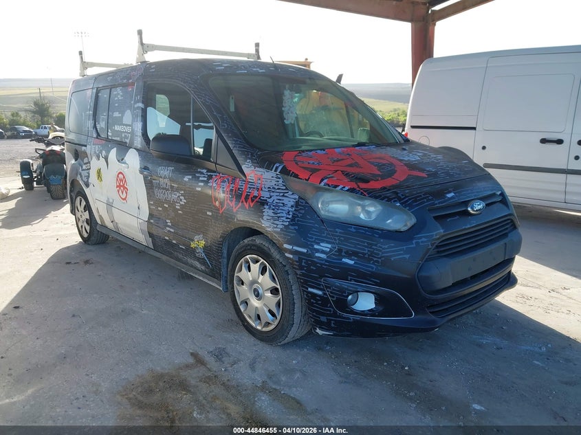 2015 Ford Transit Connect Xlt