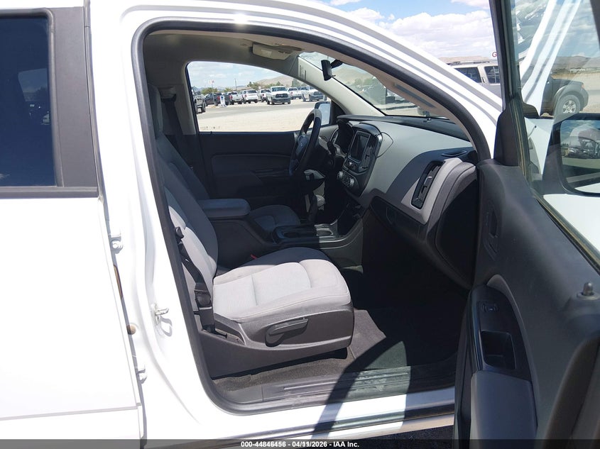 2017 Chevrolet Colorado Wt