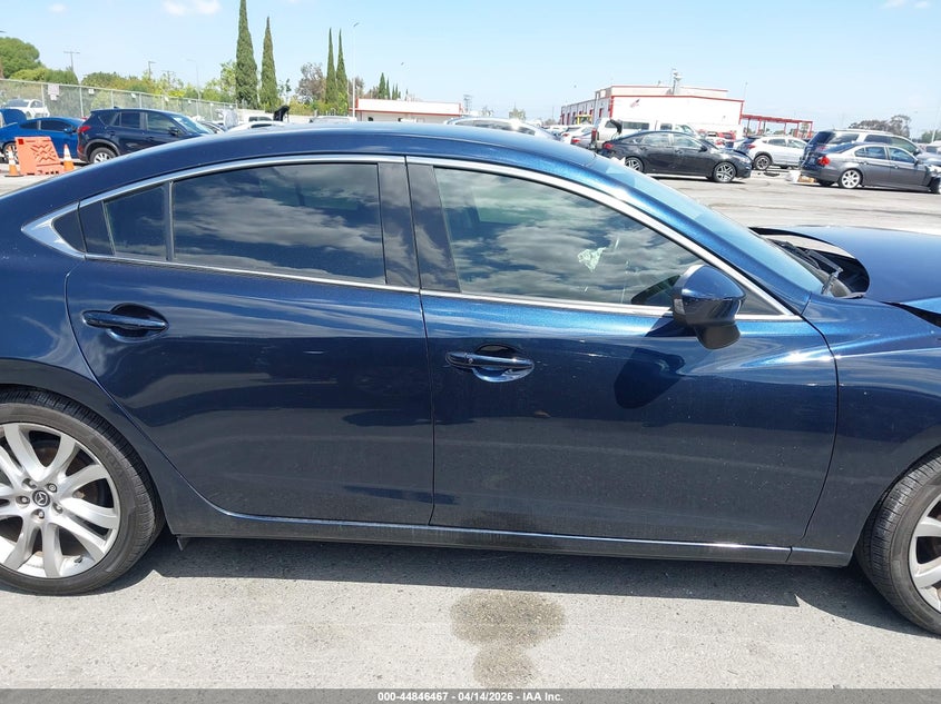 AtlanticExpress - Mazda 6