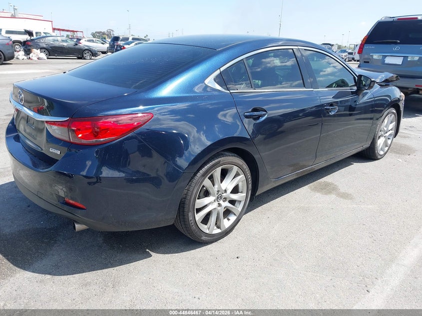 AtlanticExpress - Mazda 6