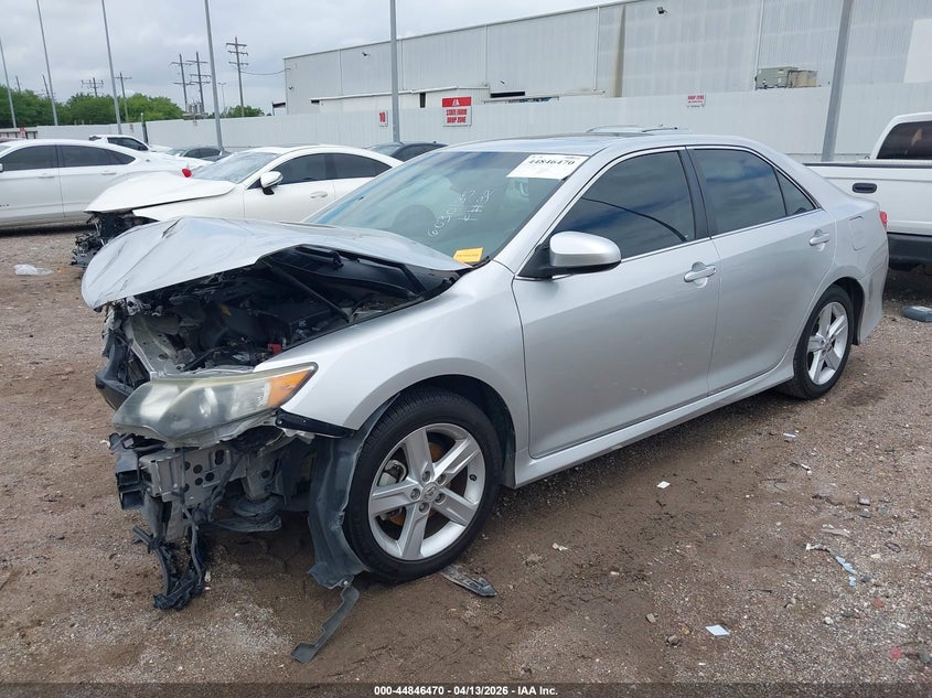 2013 Toyota Camry Se