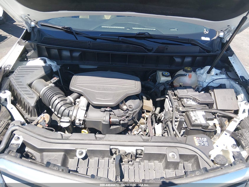 2017 Cadillac Xt5 Premium Luxury VIN: 1GYKNCRS5HZ324160 Lot: 44846473