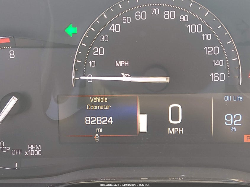 2017 Cadillac Xt5 Premium Luxury VIN: 1GYKNCRS5HZ324160 Lot: 44846473