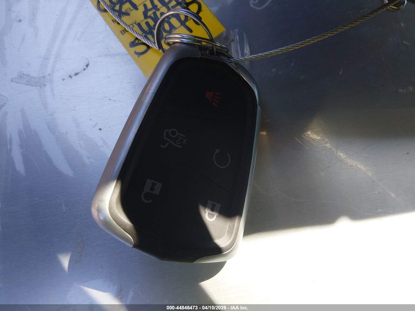 2017 Cadillac Xt5 Premium Luxury VIN: 1GYKNCRS5HZ324160 Lot: 44846473