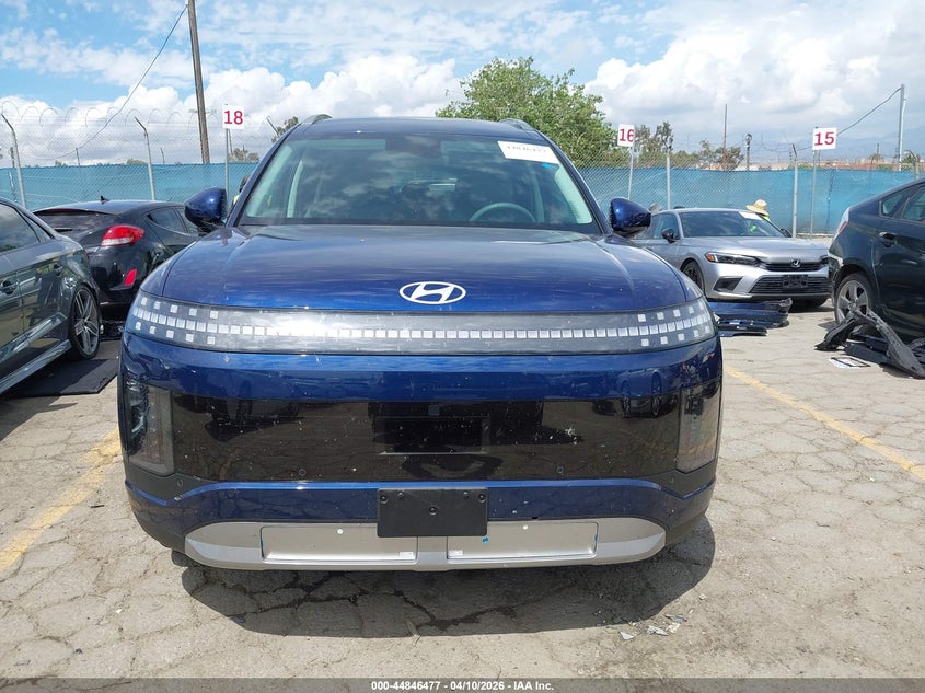 2026 Hyundai Ioniq 9 Se VIN: 7YAMTFS30TY008200 Lot: 44846477