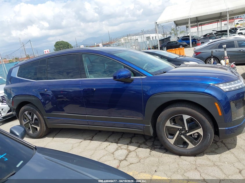2026 Hyundai Ioniq 9 Se VIN: 7YAMTFS30TY008200 Lot: 44846477