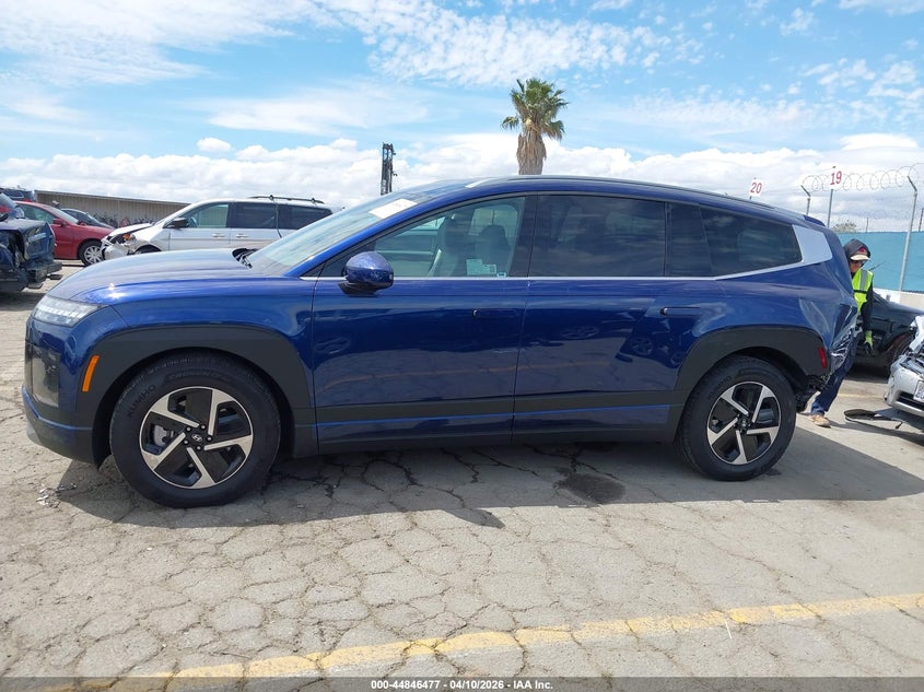 2026 Hyundai Ioniq 9 Se VIN: 7YAMTFS30TY008200 Lot: 44846477