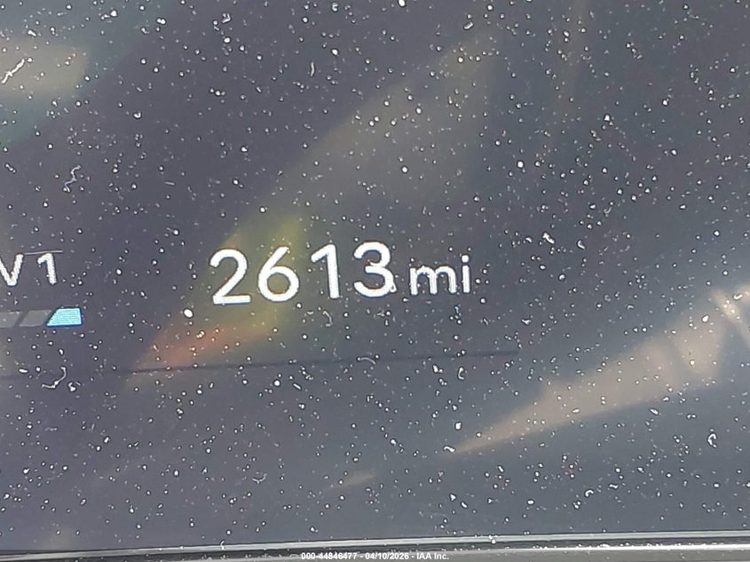 2026 Hyundai Ioniq 9 Se VIN: 7YAMTFS30TY008200 Lot: 44846477